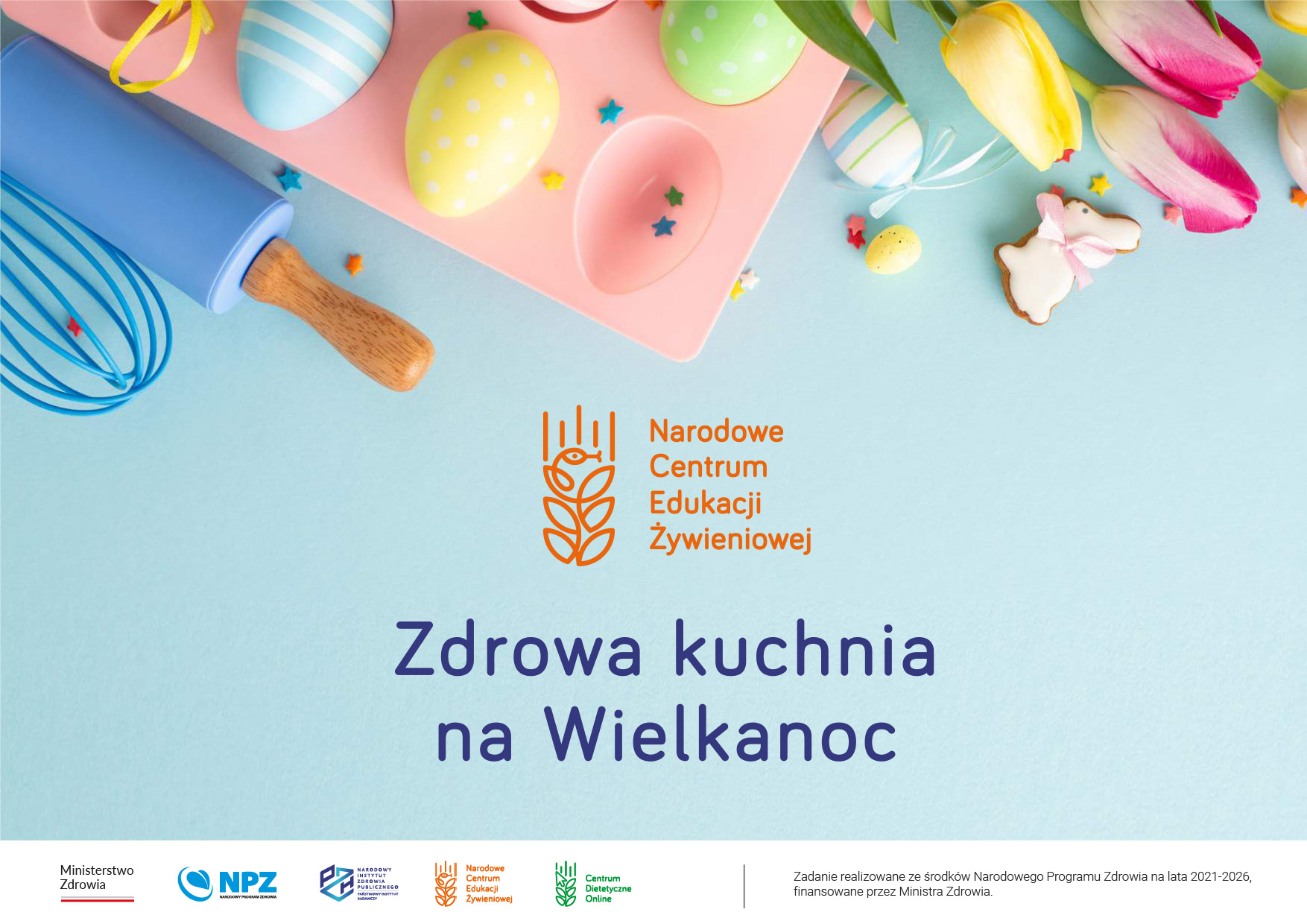 Zdrowa kuchnia na Wielkanoc