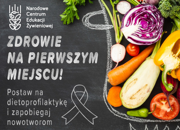 Zdrowie na pierwszym miejscu